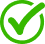 Check mark