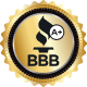 A+ BBB rated – Cash4Gold trusted evaluation partner