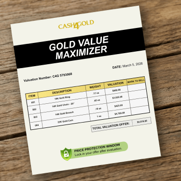 Gold Value Maximizer